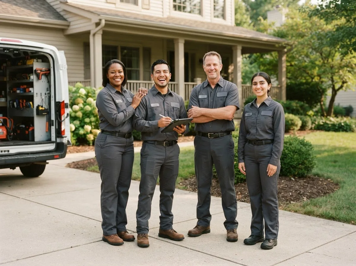 Licensed pest control technician near Bauxite, AR